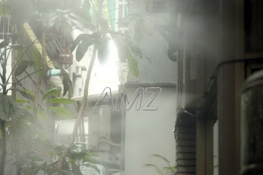 住家庭園/後院(降溫、加濕、驅蚊)