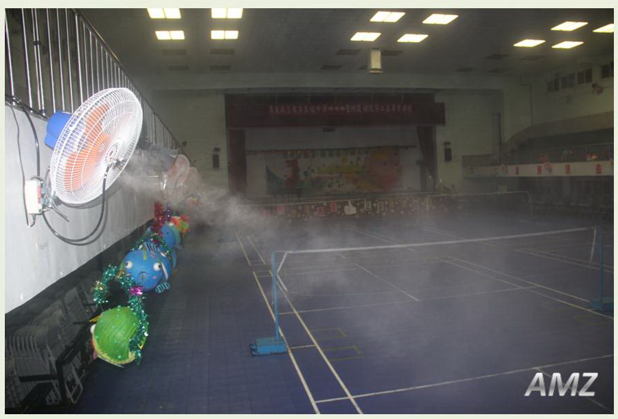 東港高中禮堂(降溫)