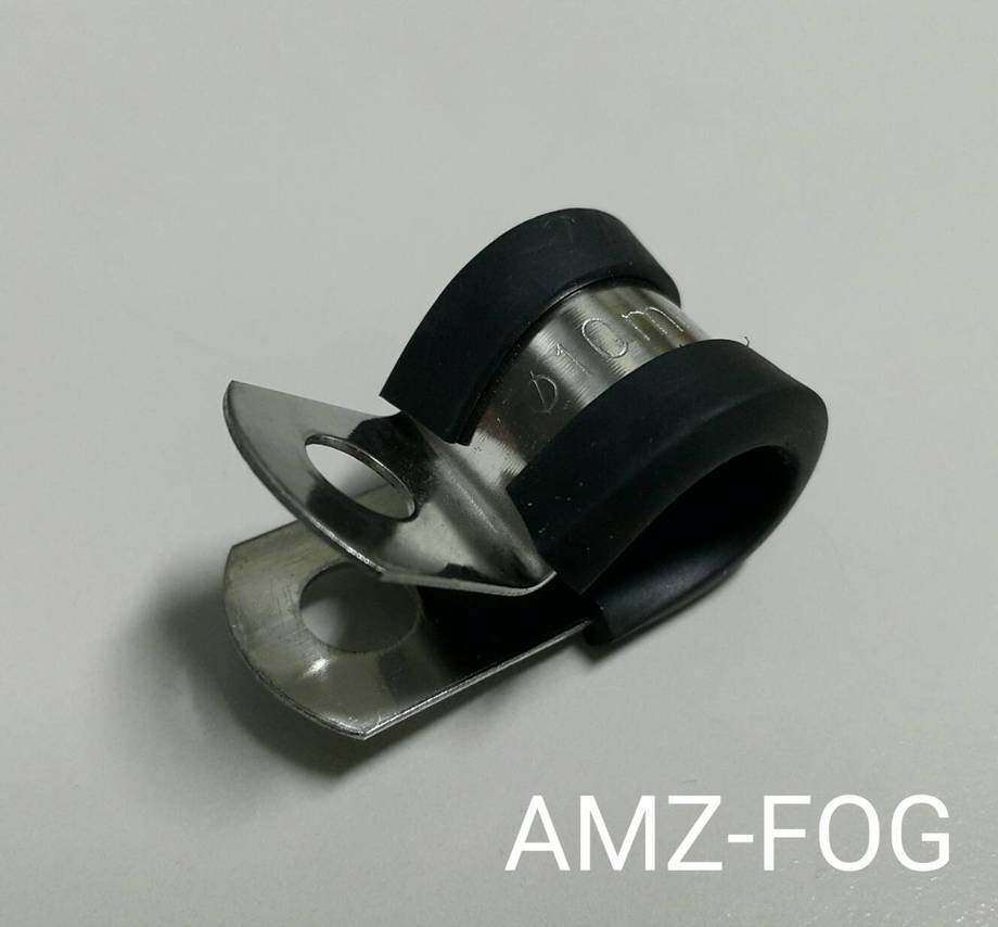 不鏽鋼固定夾/高壓管吊片