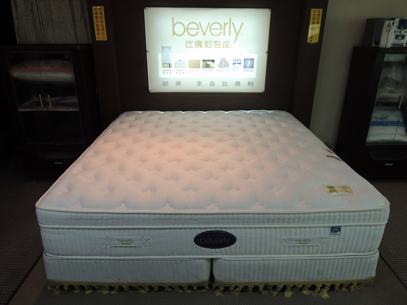 抗菌抗靜電獨立桶床墊