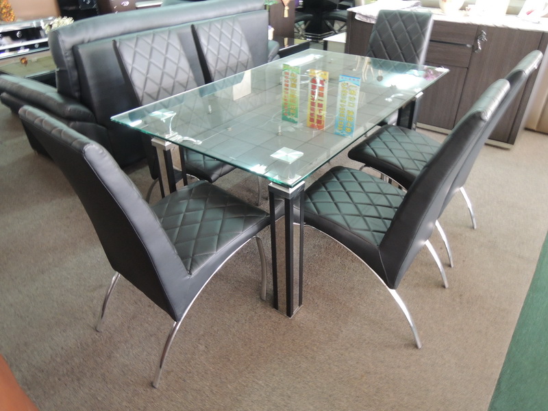 玻璃餐桌奇