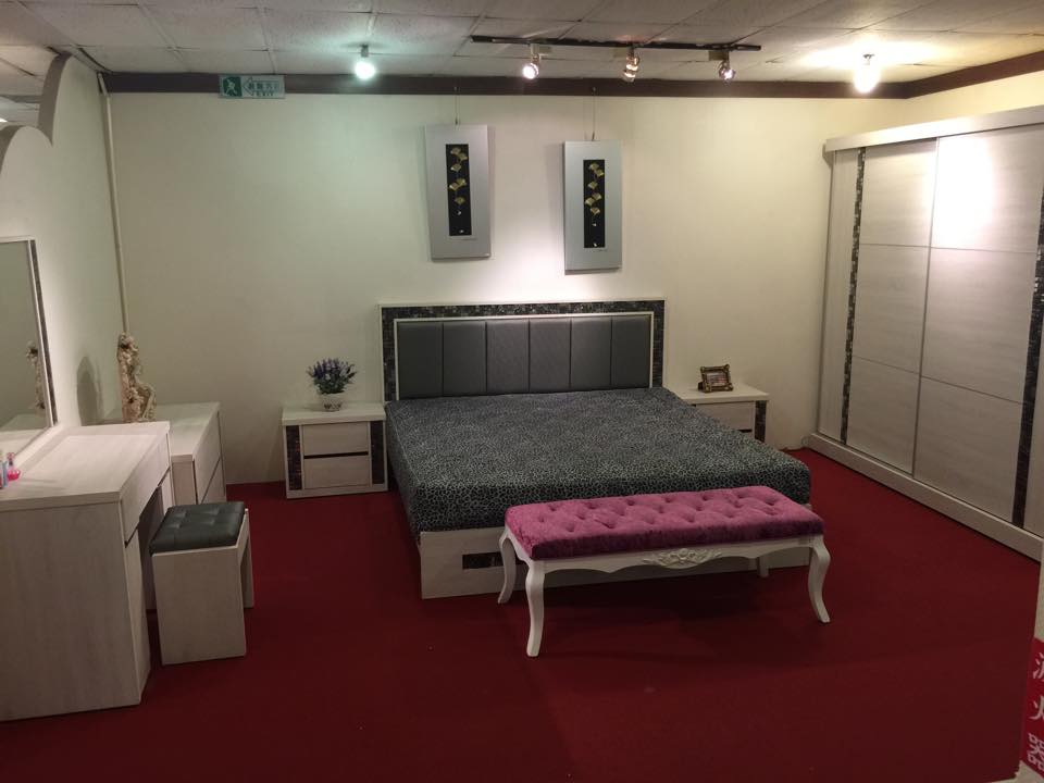 時尚摩登房間組-1