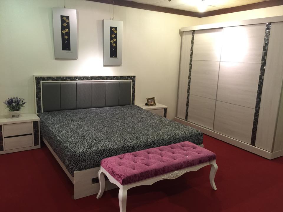 時尚摩登房間組-2