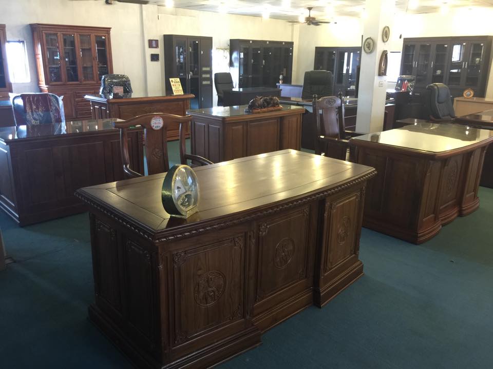 各式辦公桌椅組