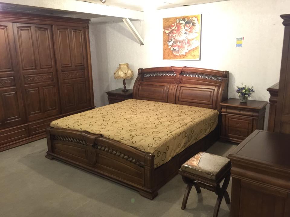 黃花梨實木房間組_n