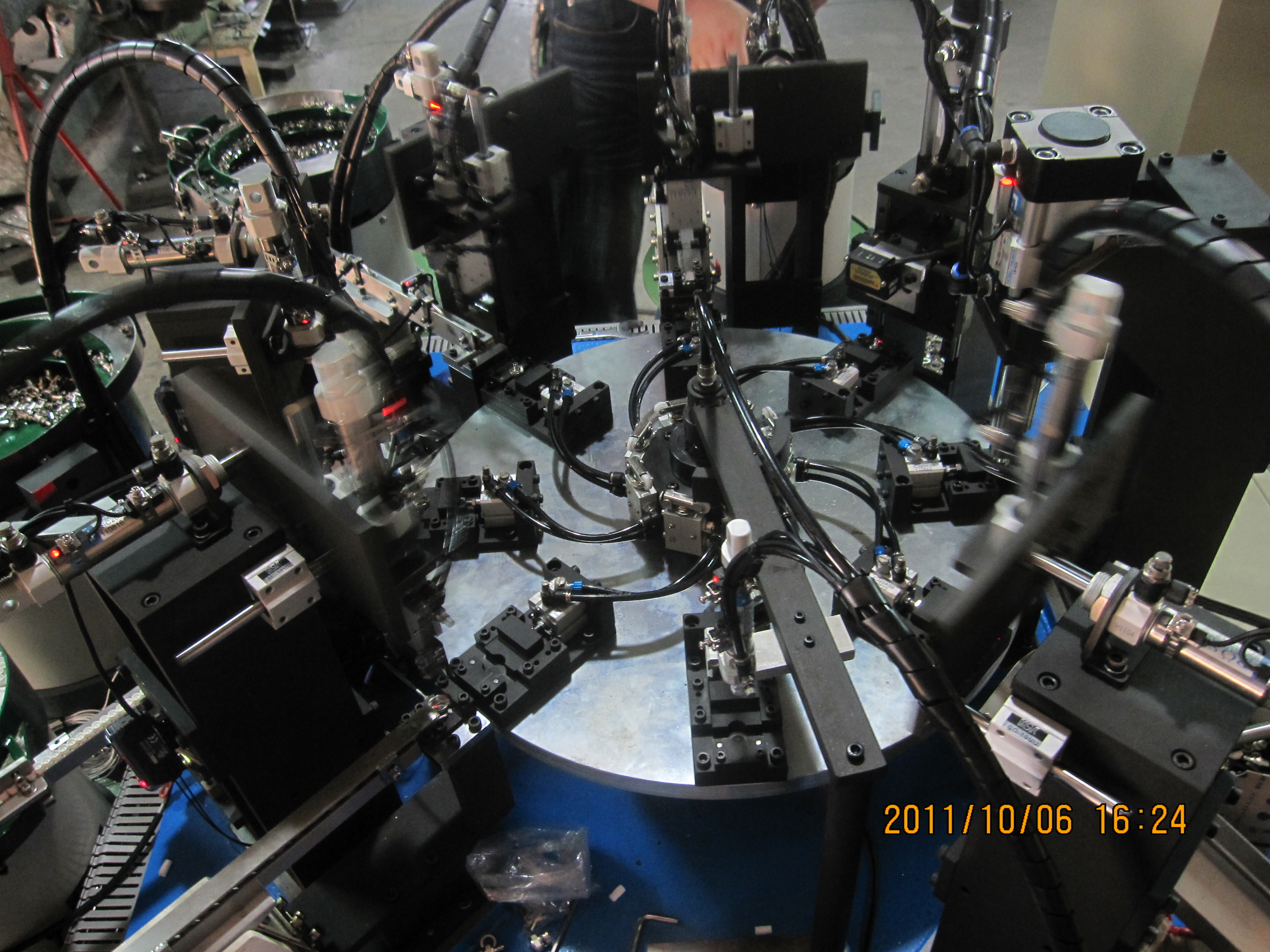 自動組立專用機