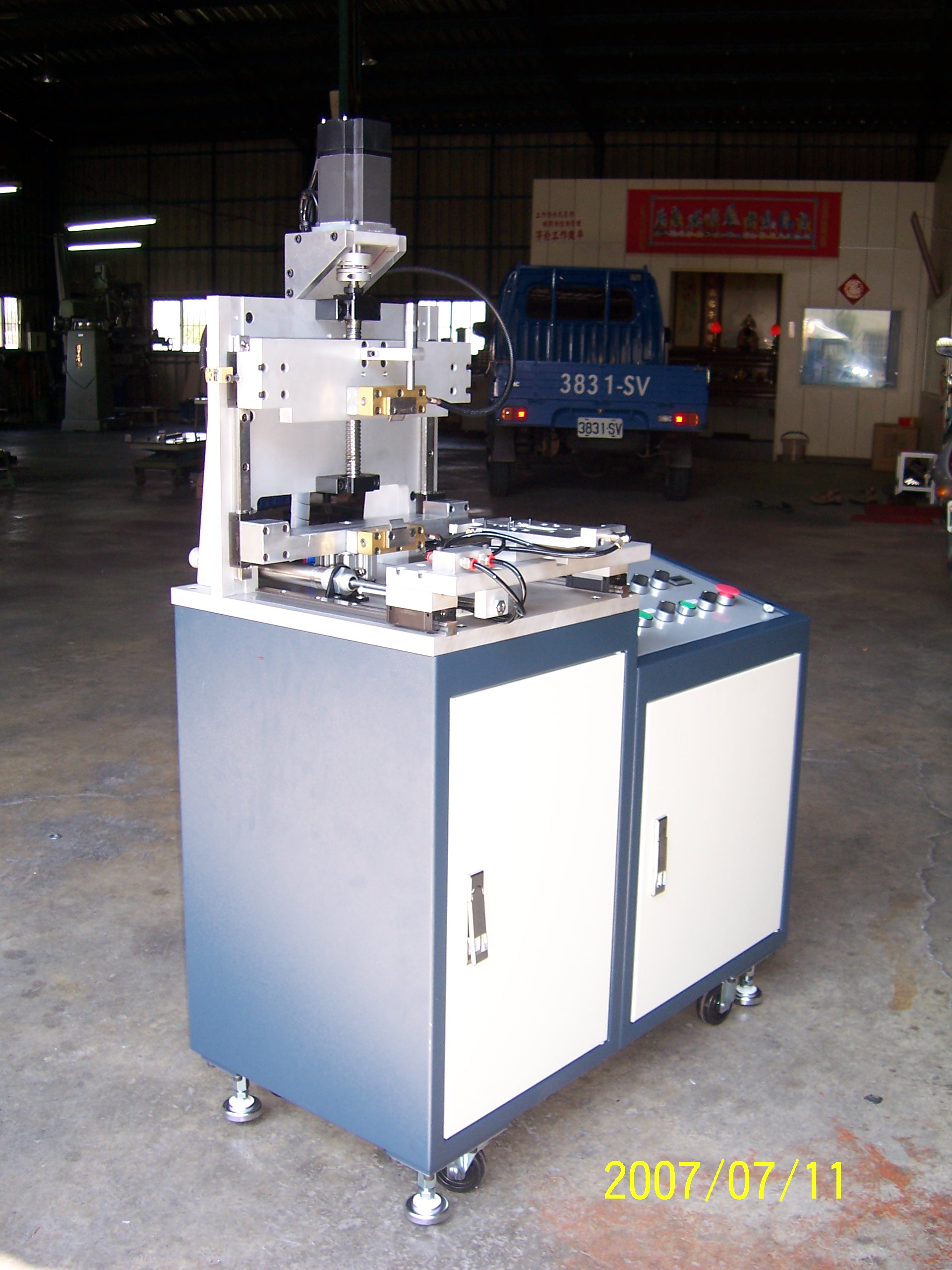 壓克力熱裁切專用機