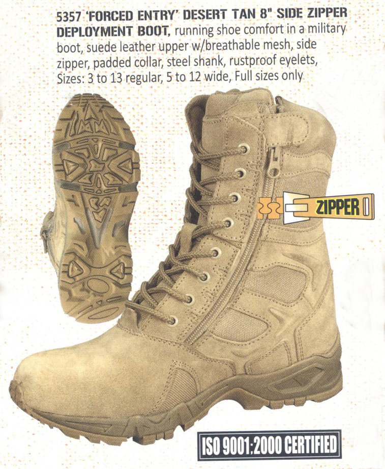 空軍沙漠鞋