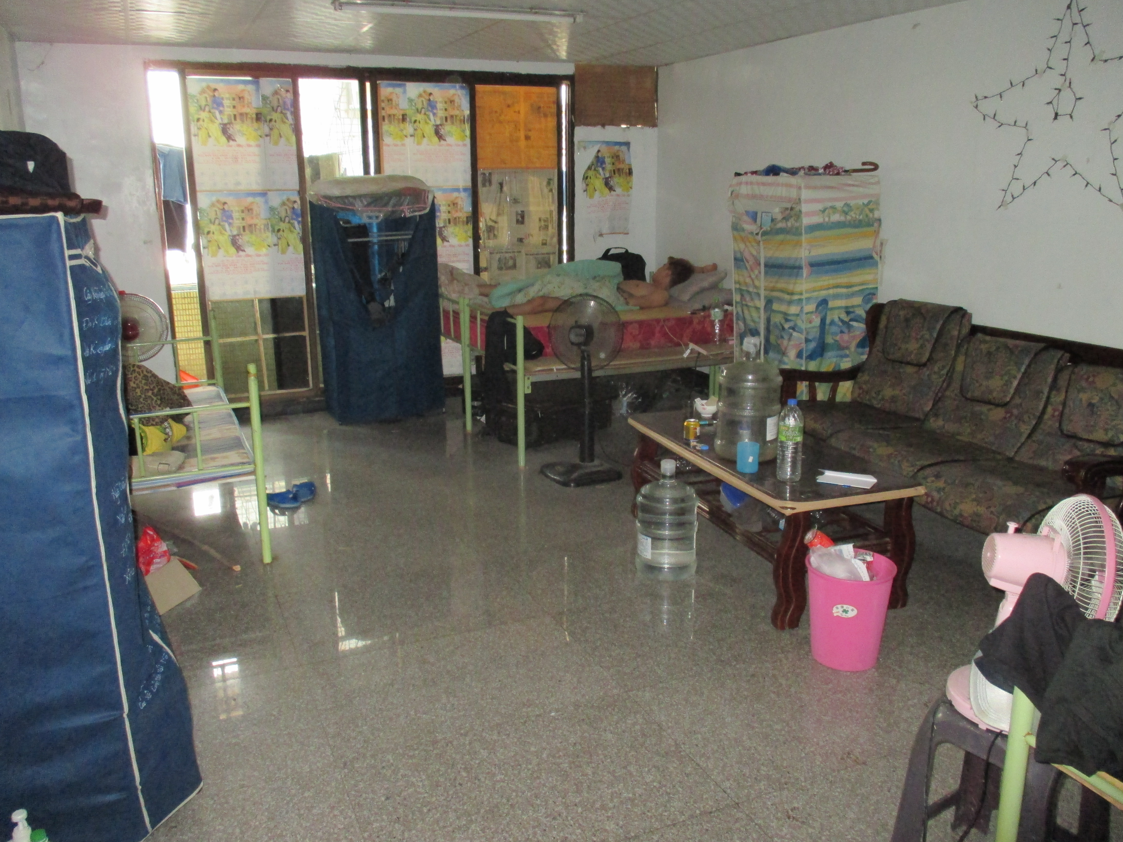 北裕(一)外勞村