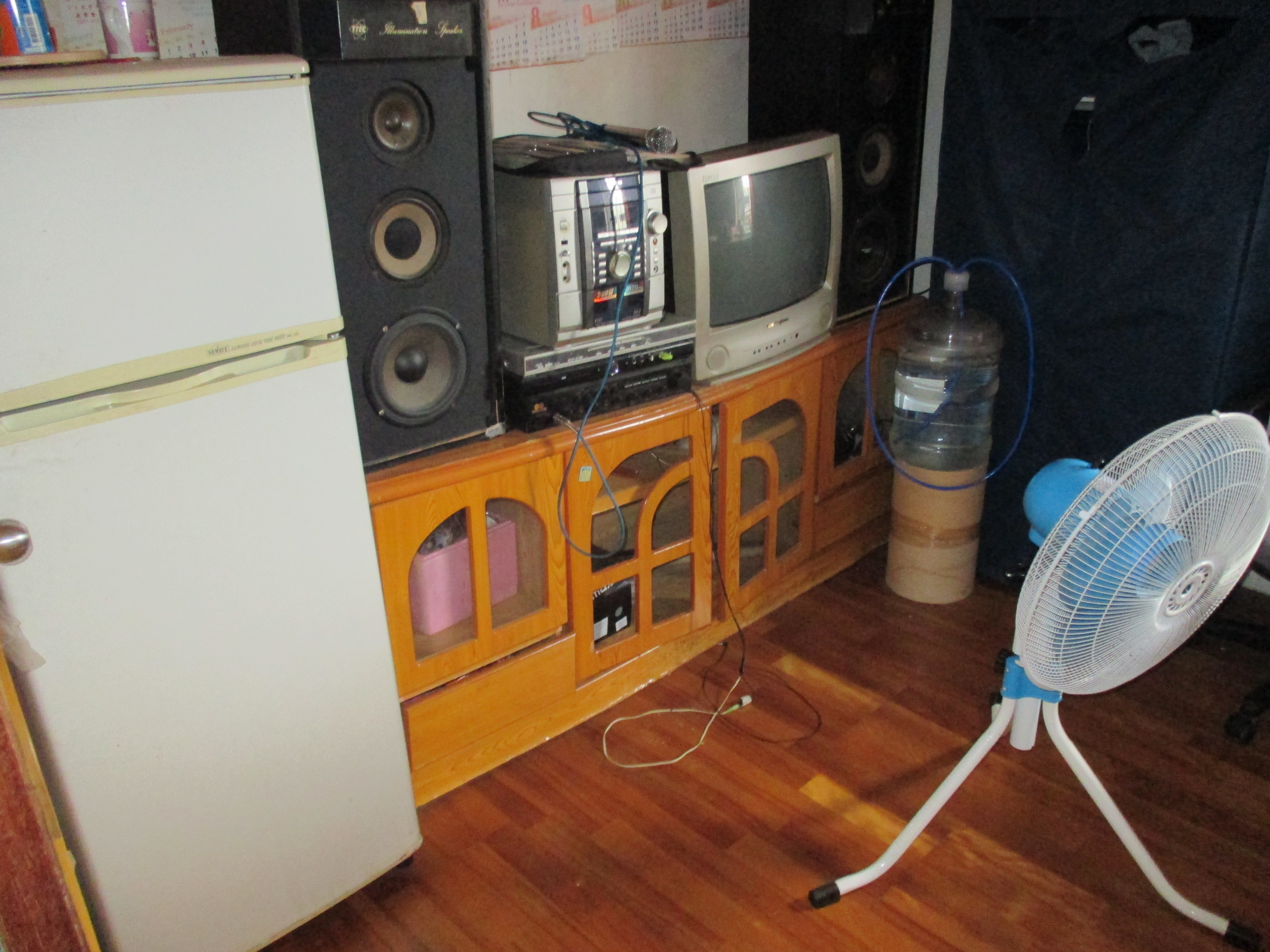 北裕(二)外勞村