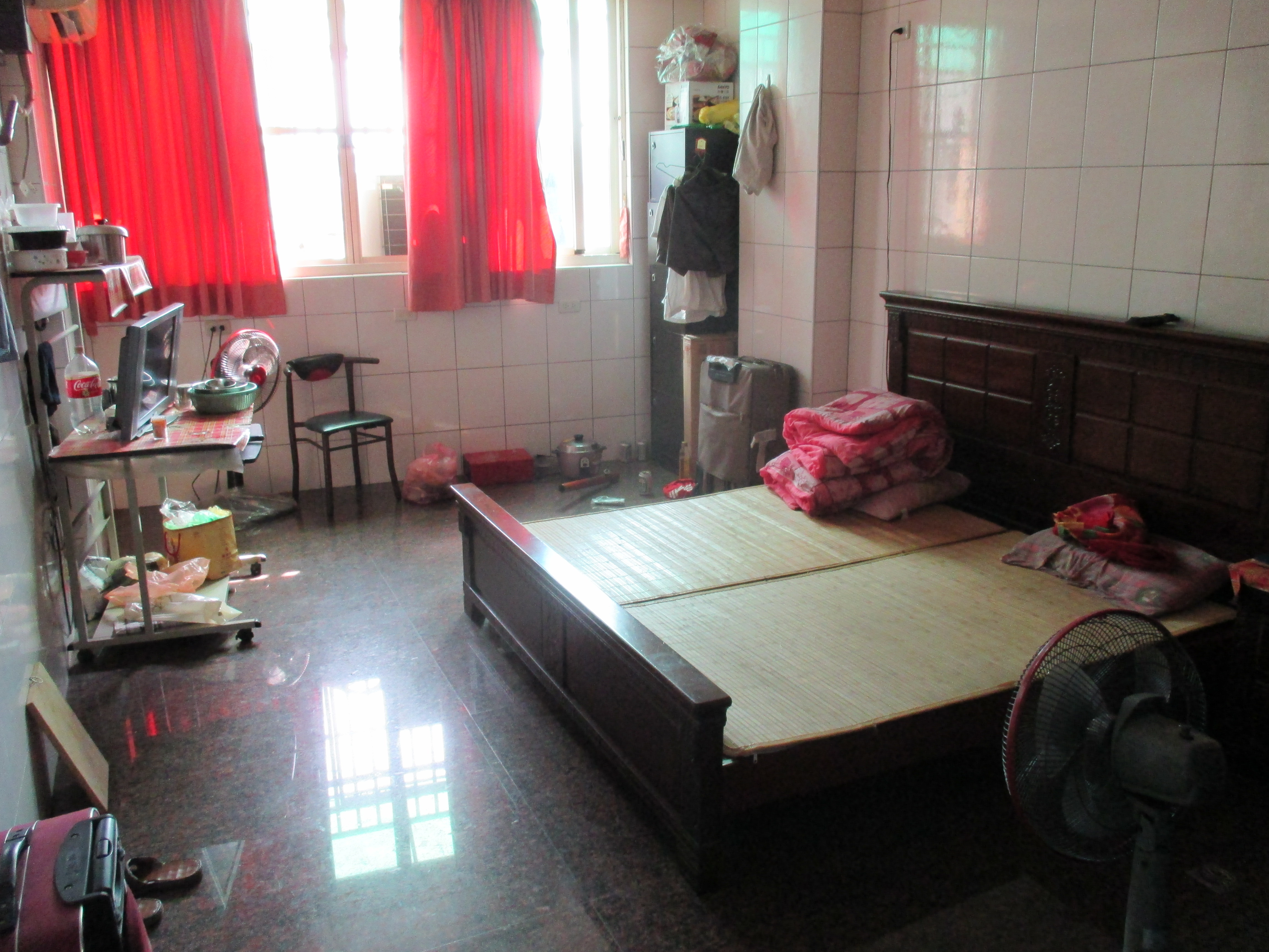 霧峰外勞村(二)