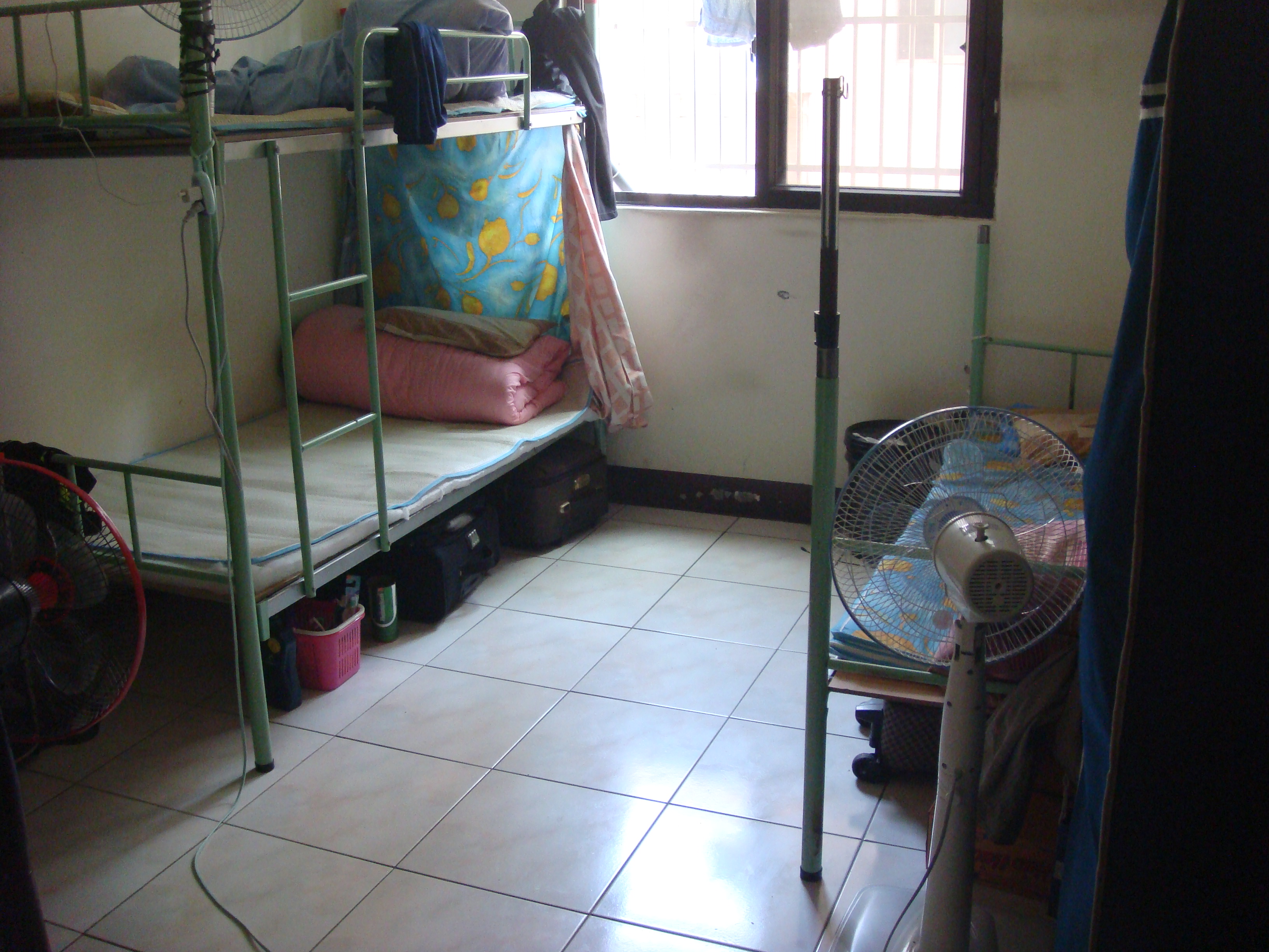 龜山外勞村(一)