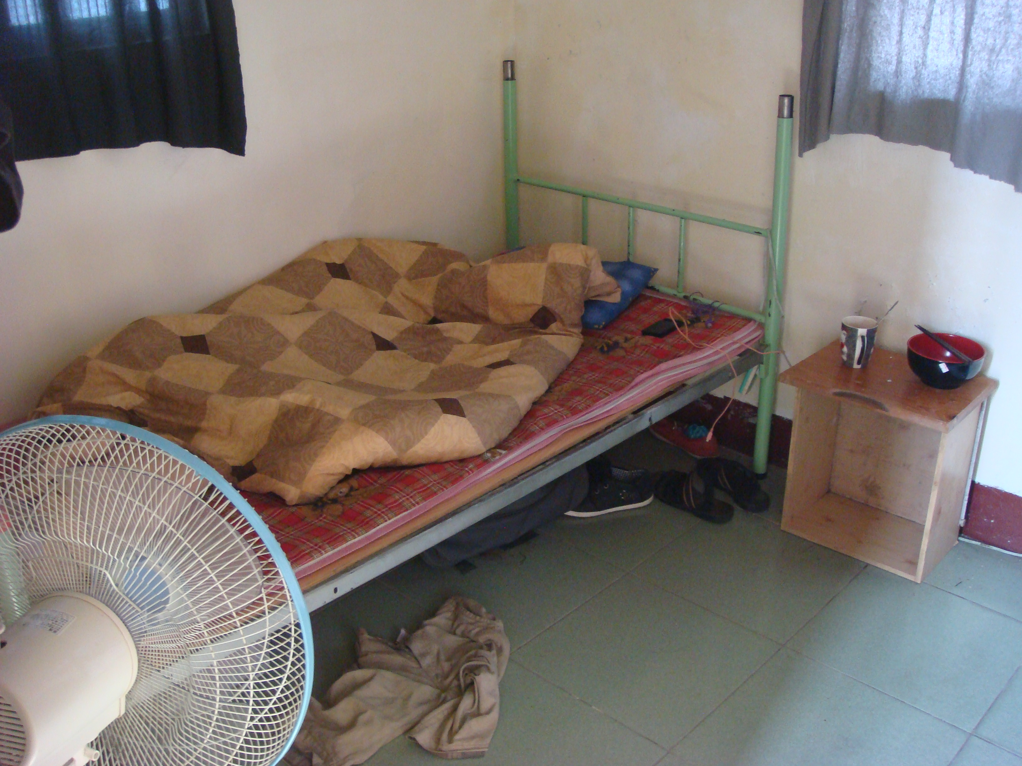 龜山外勞村(二)