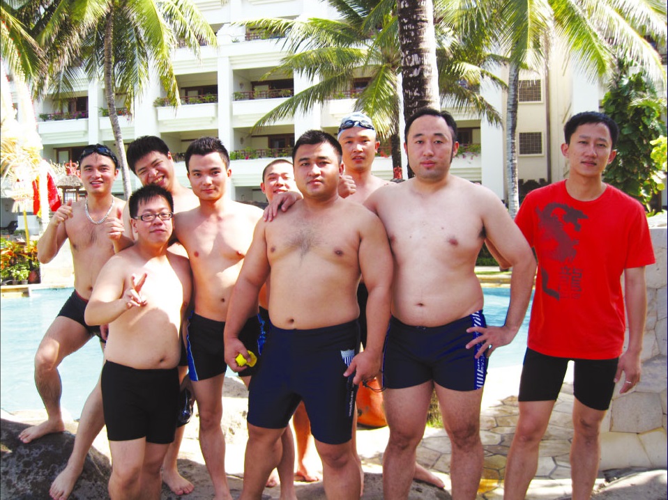 101年萬達峇里島游泳比賽