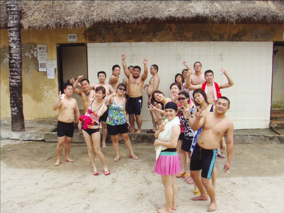 金銀島之海上之旅