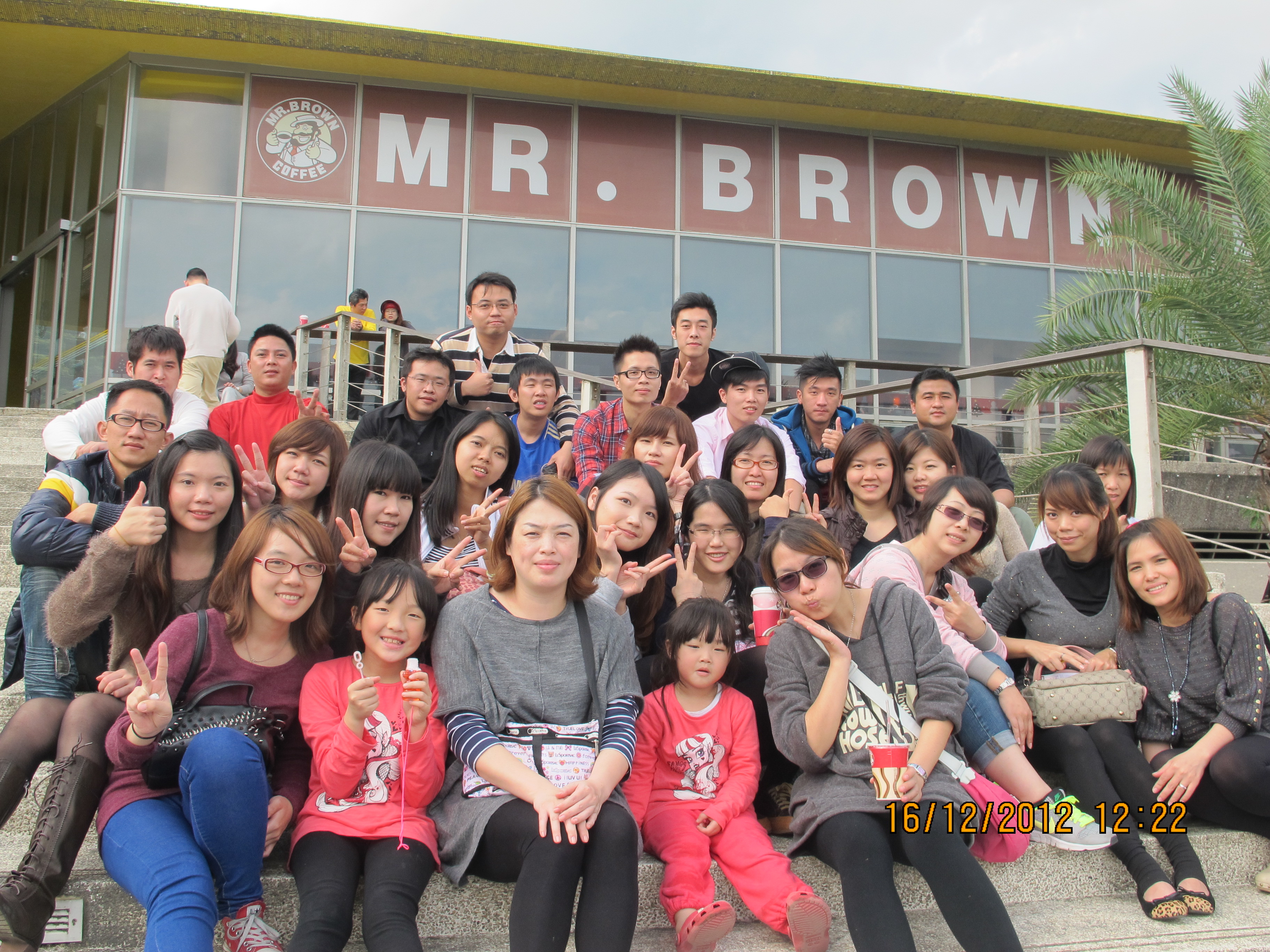 萬達伯朗咖啡之旅