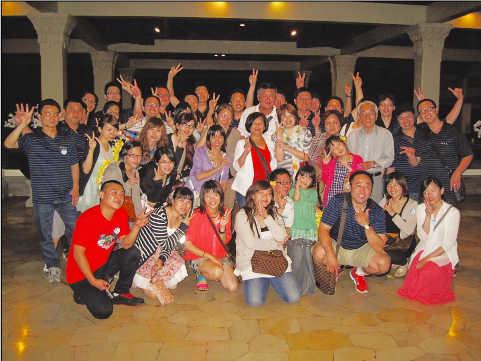 萬達峇里島員工旅遊