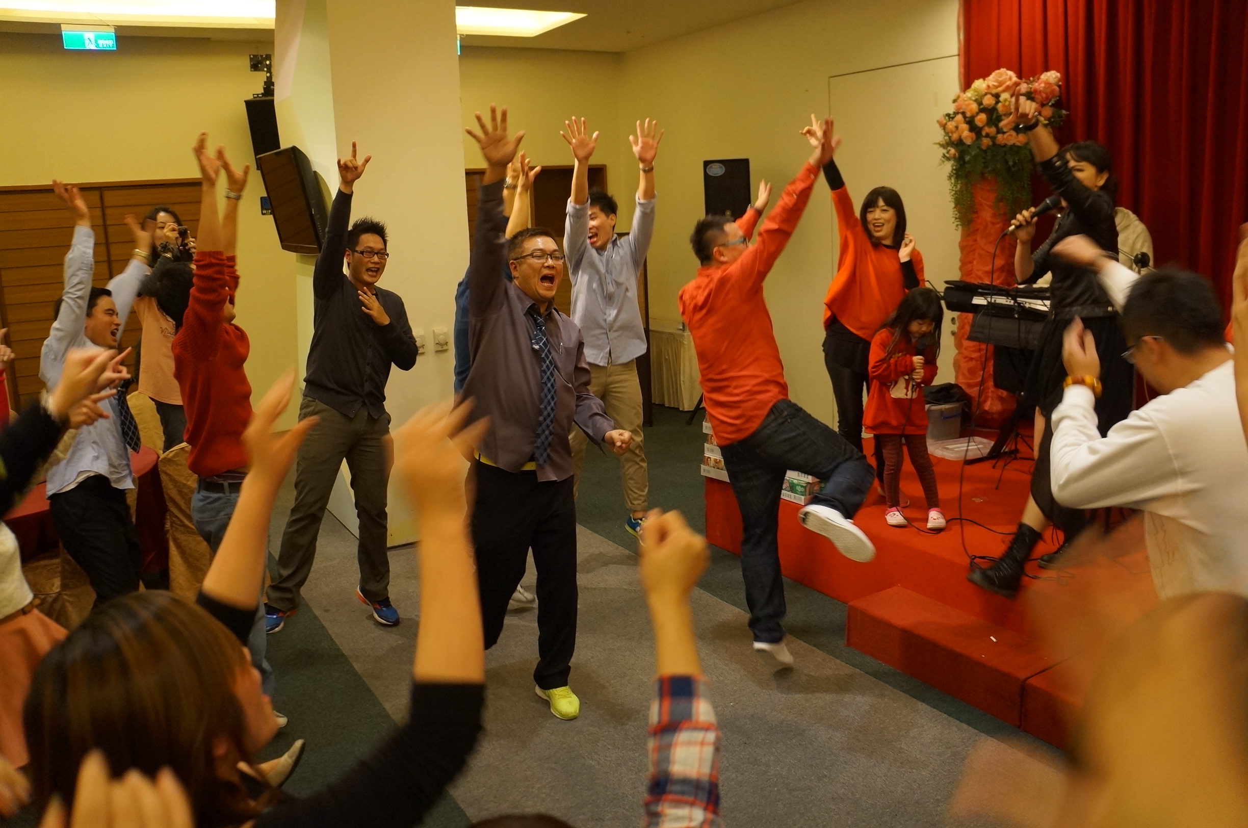 103年萬達尾牙之旅