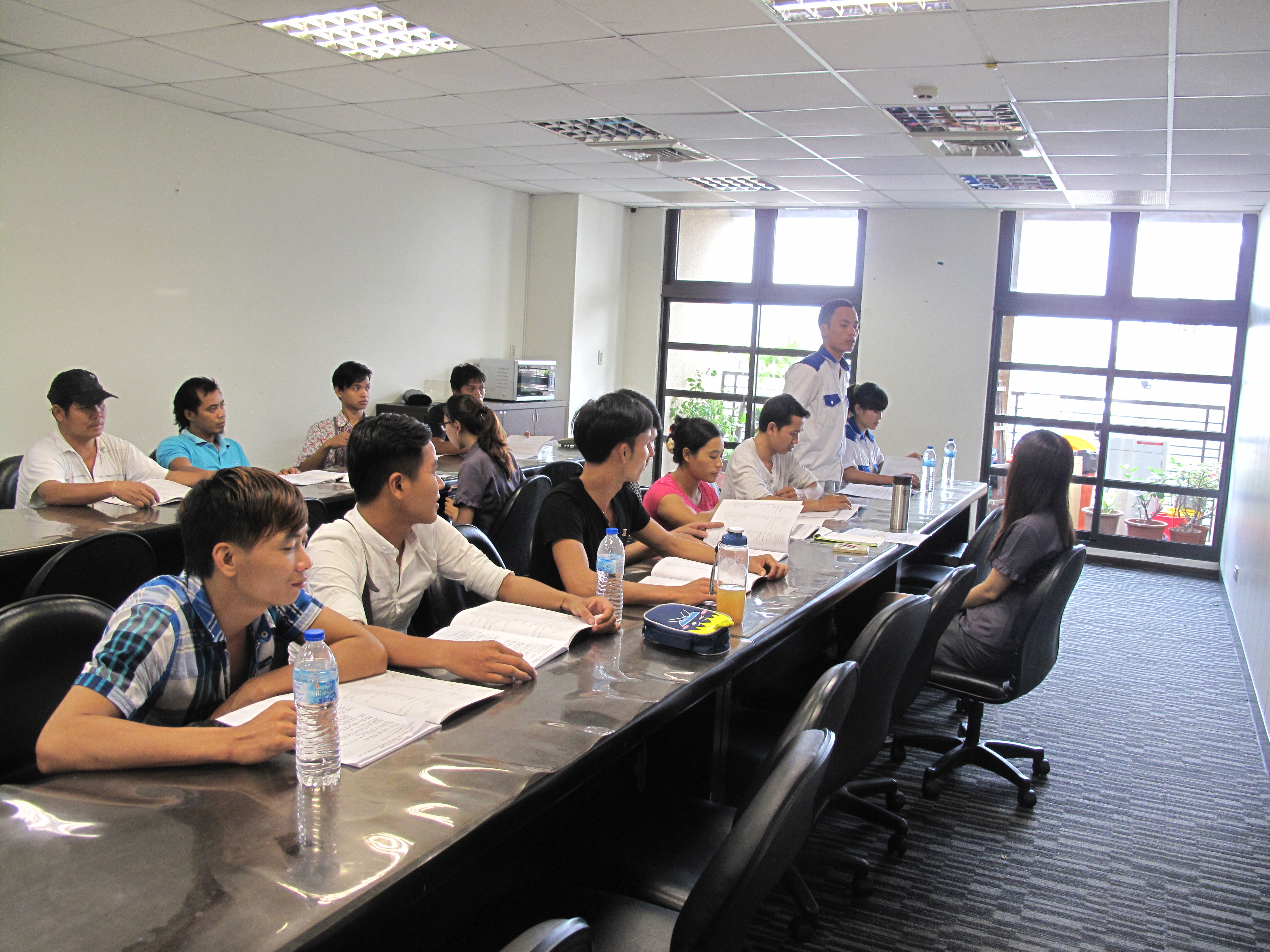 入台法令及重點宣導