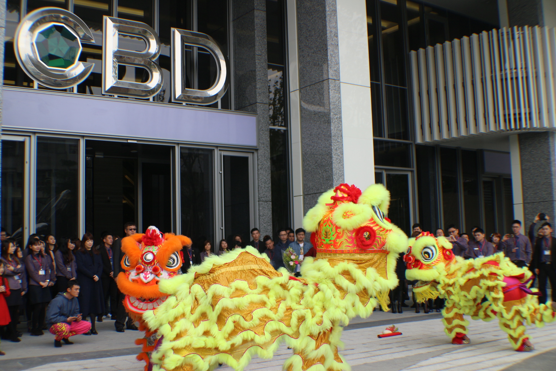 105年台中公司喬遷之喜