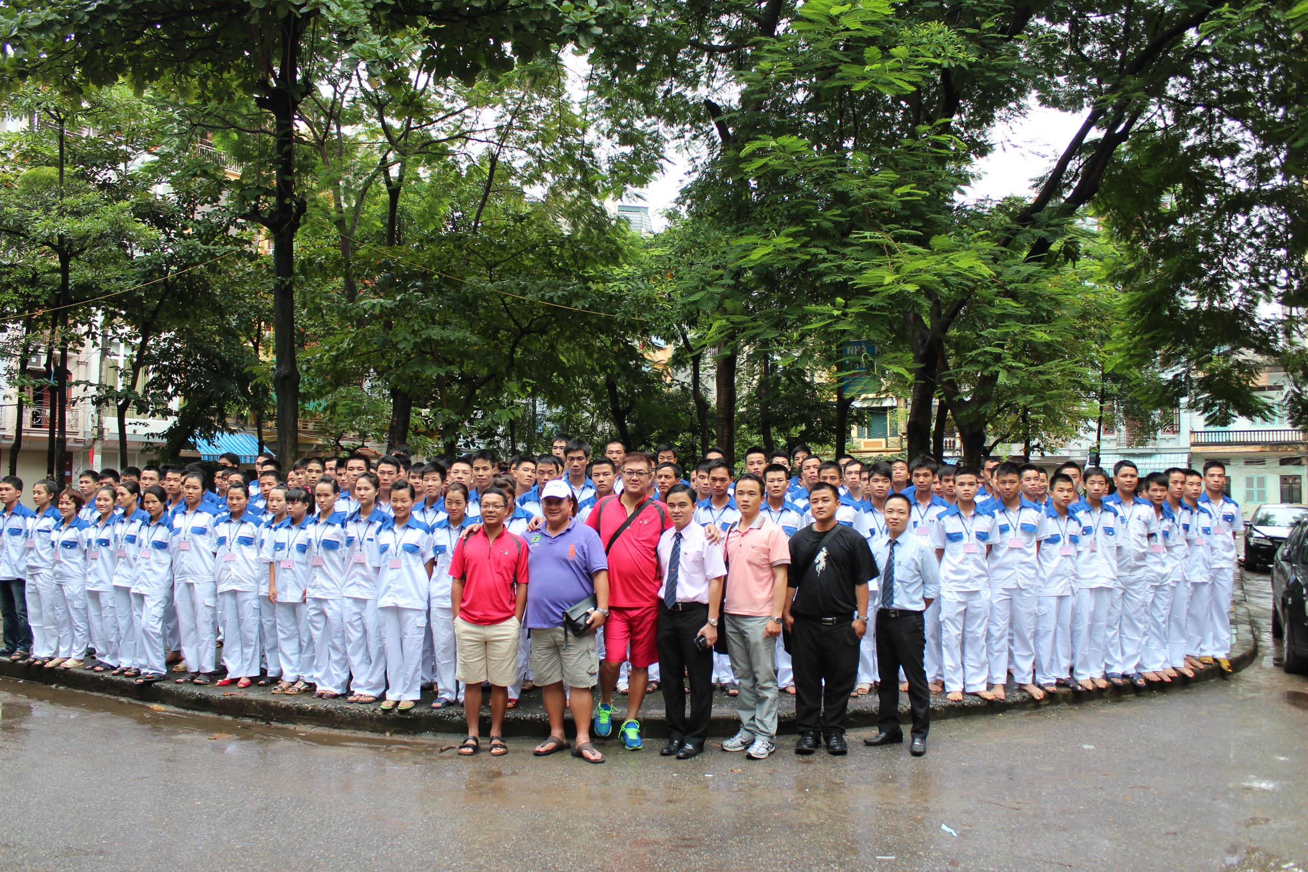 102年越南考察之旅