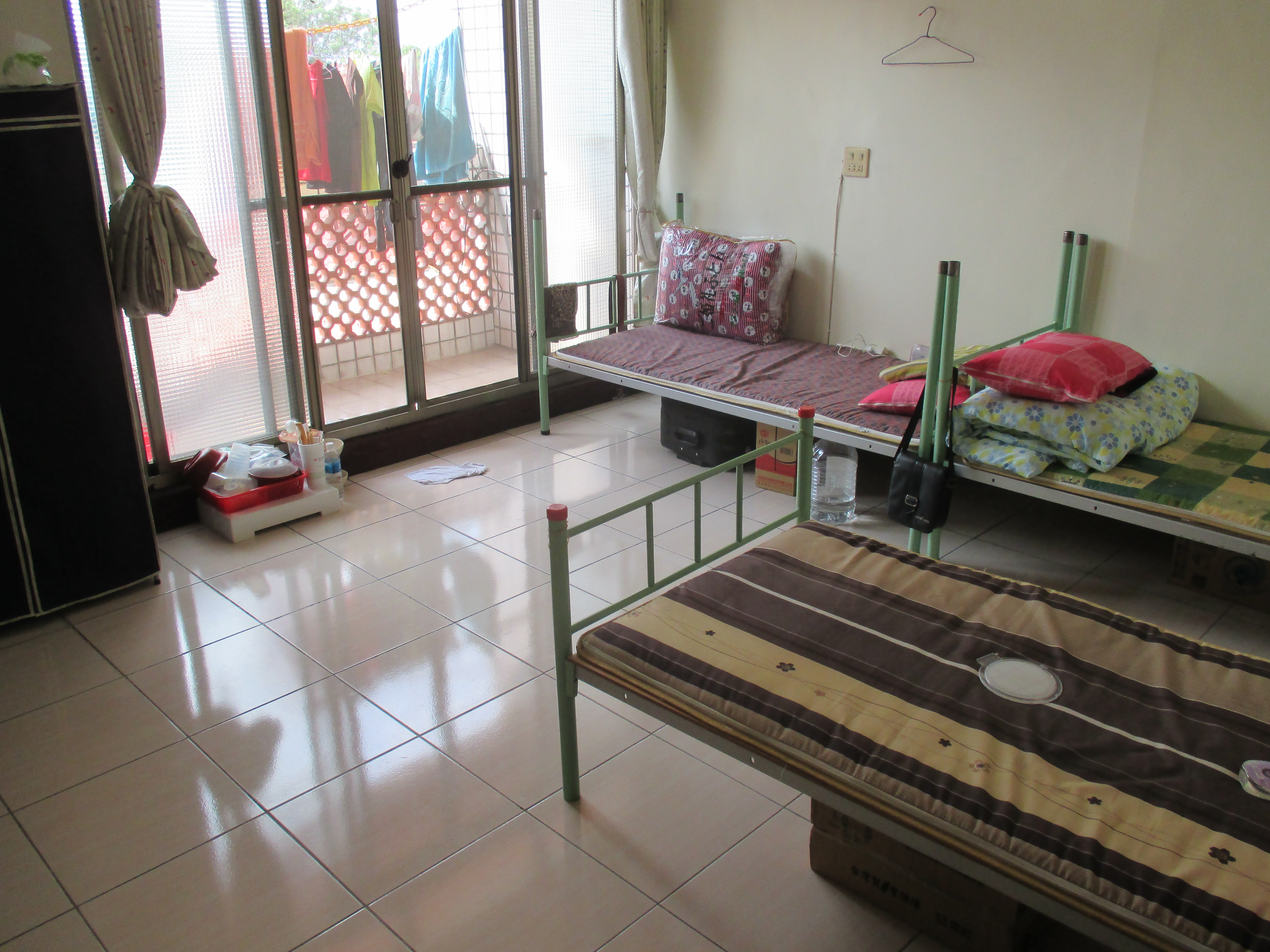 北斗外勞村(三)