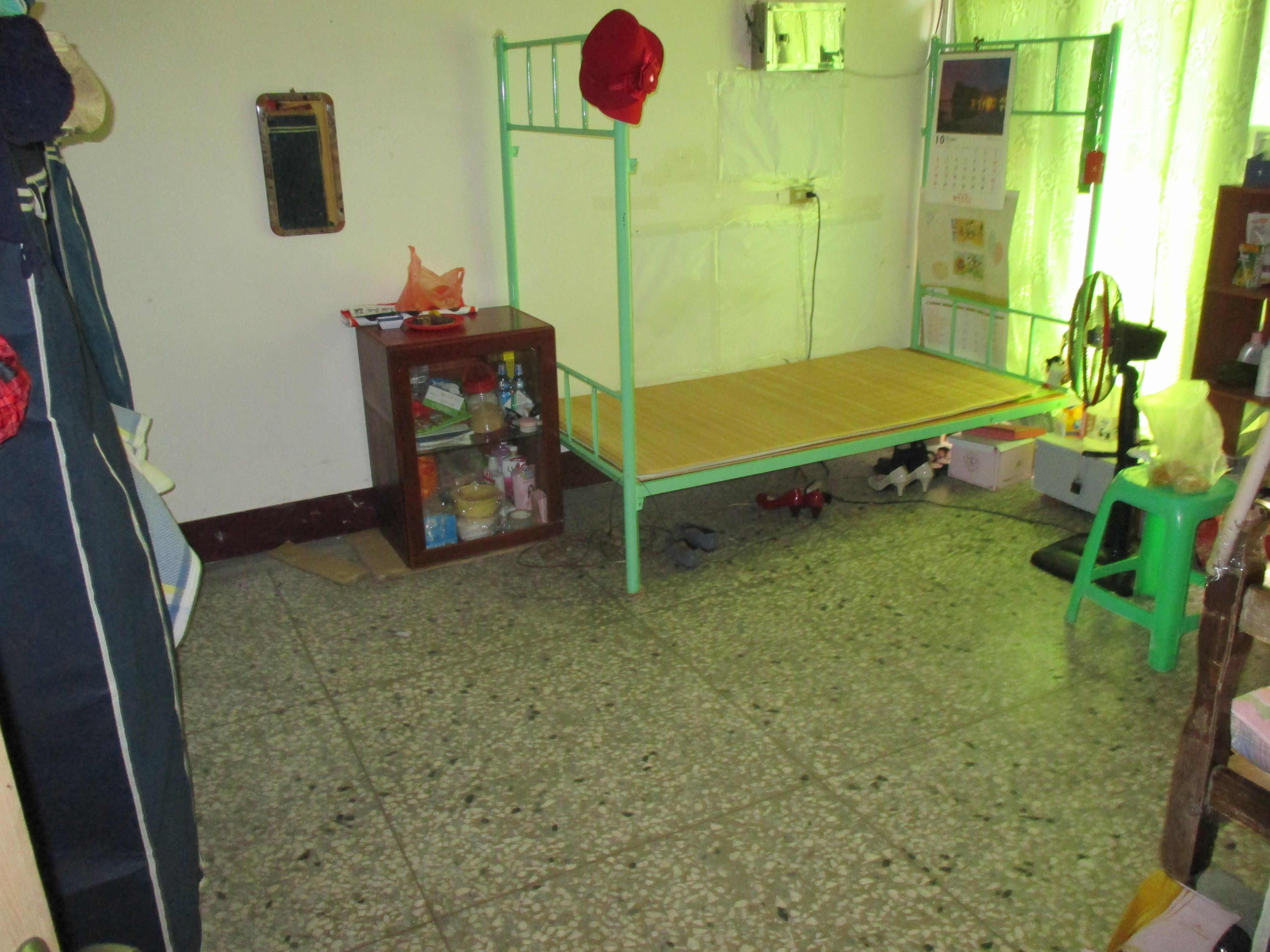 北斗外勞村(一)