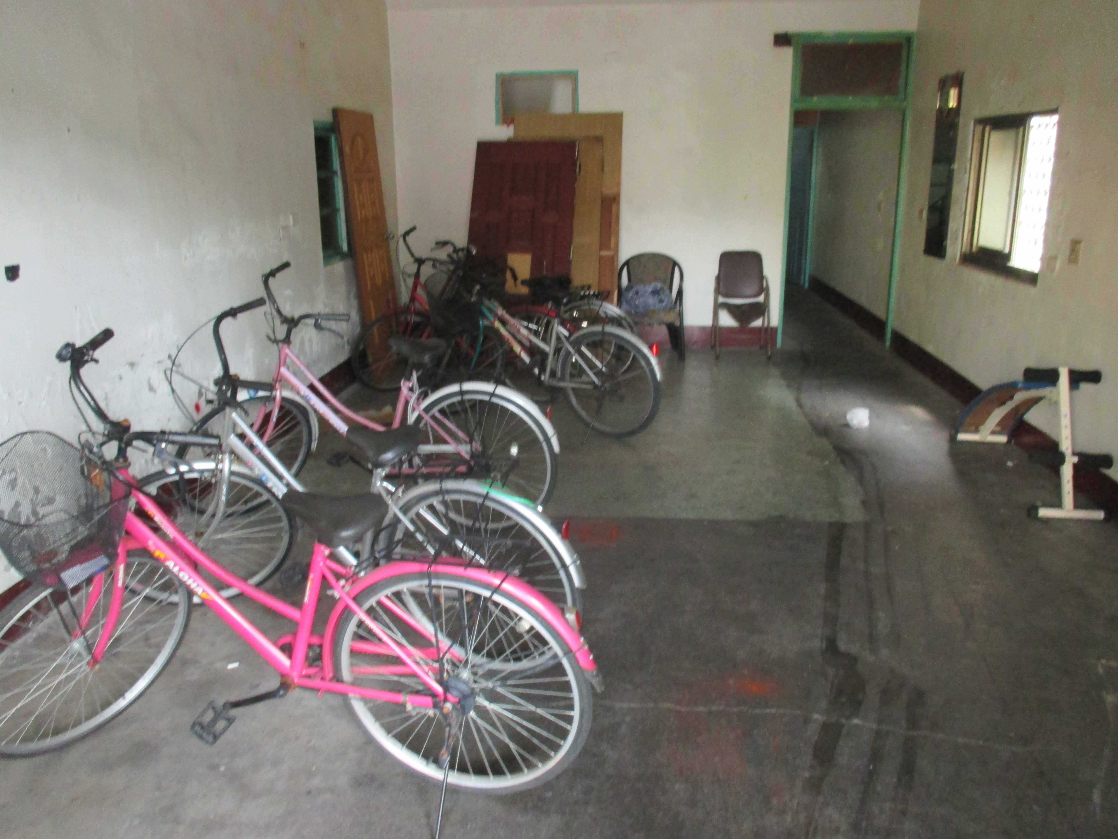 田中外勞村(一)