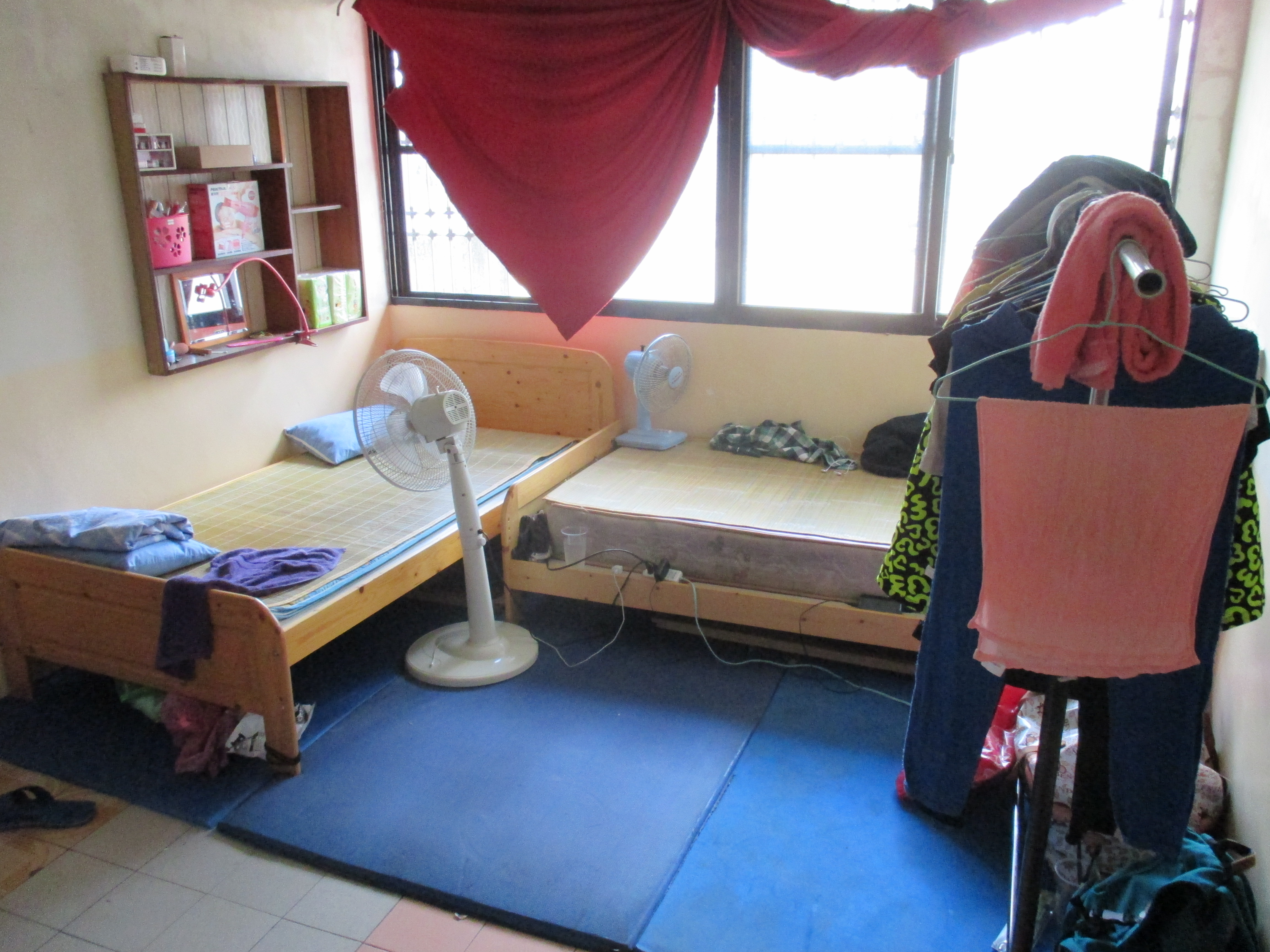 田中外勞村(二)