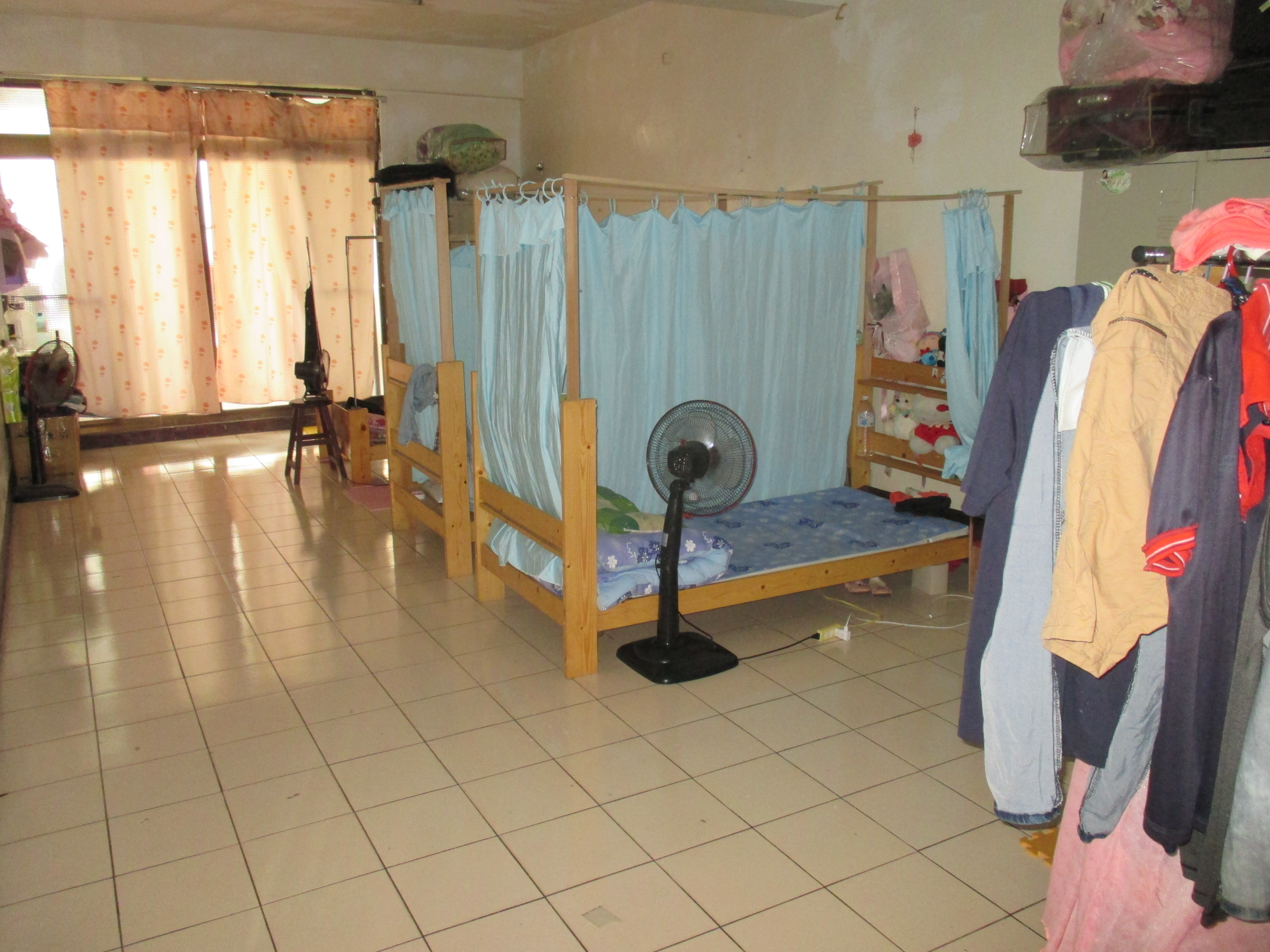 埤頭外勞村(二)