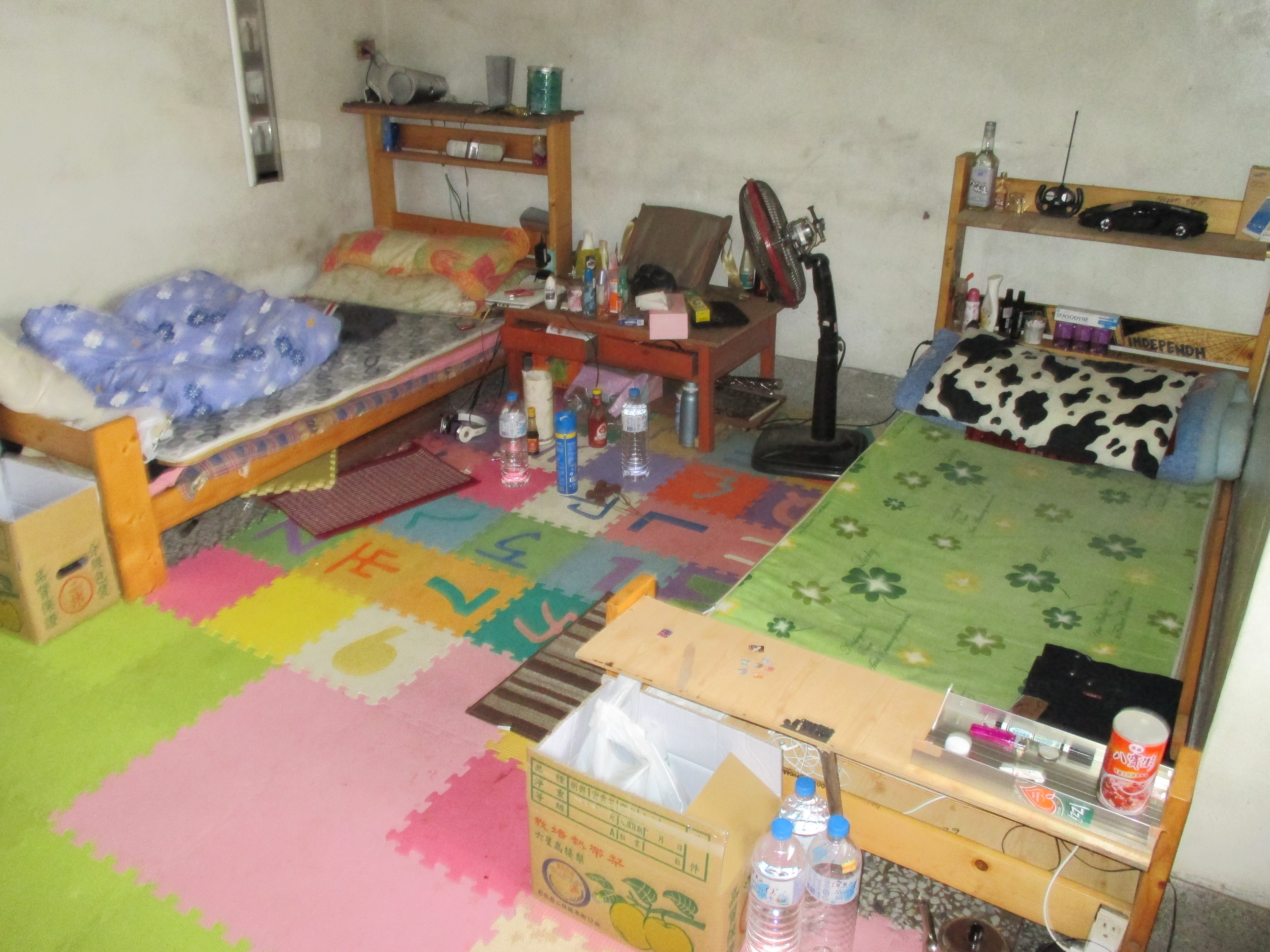 埤頭外勞村(一)