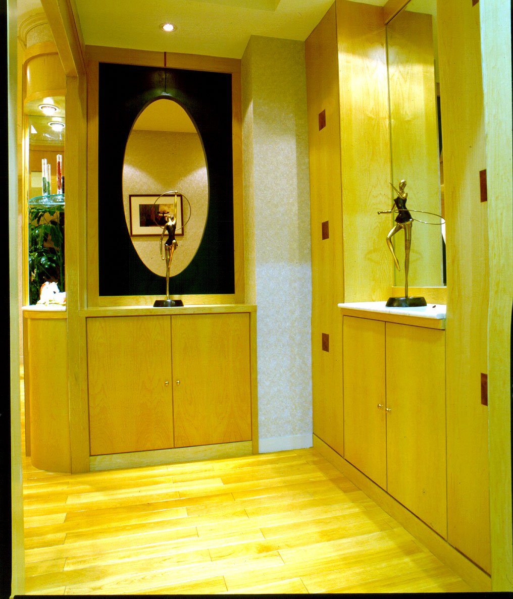 木地板清洗工程