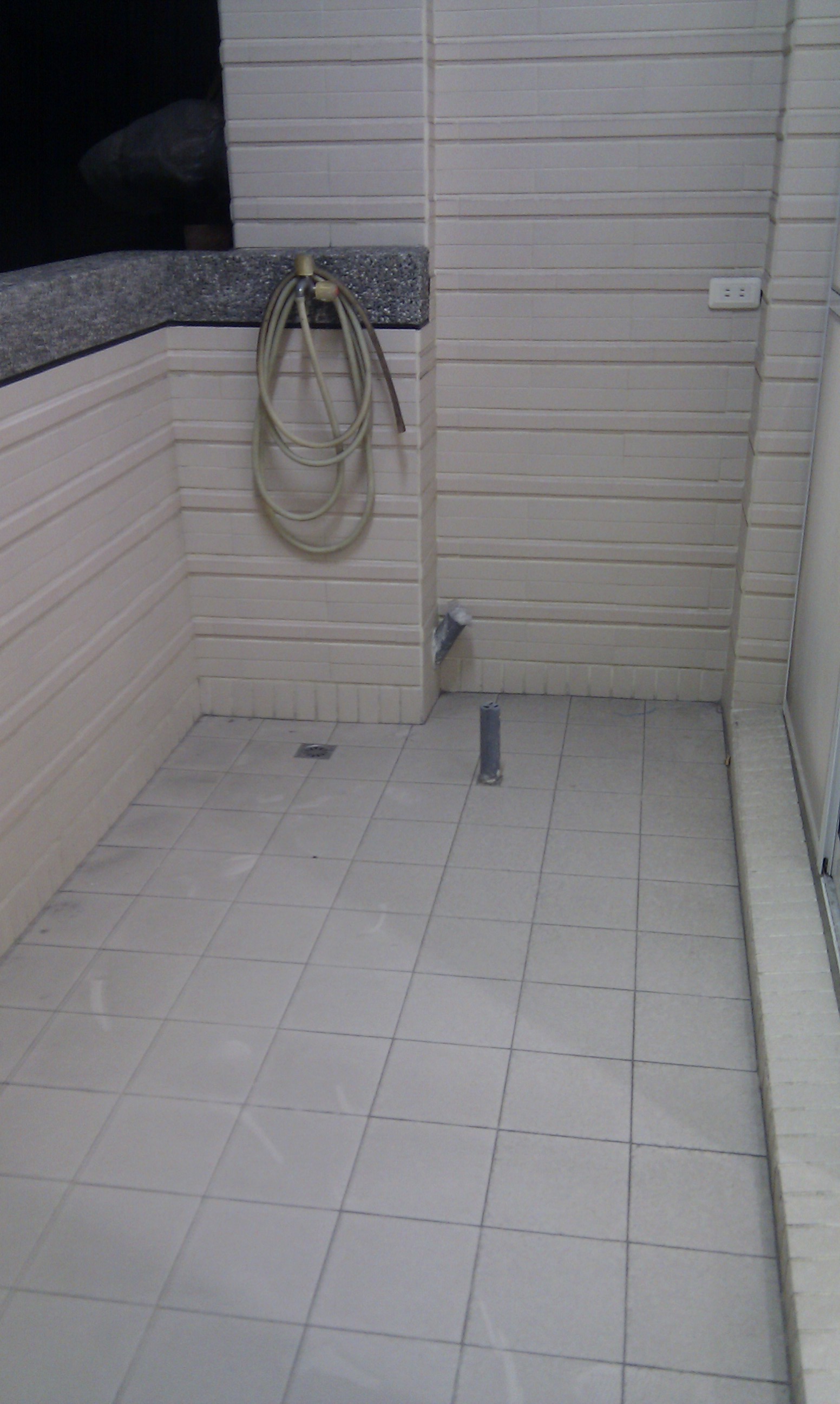 牆壁髒了怎麼辦