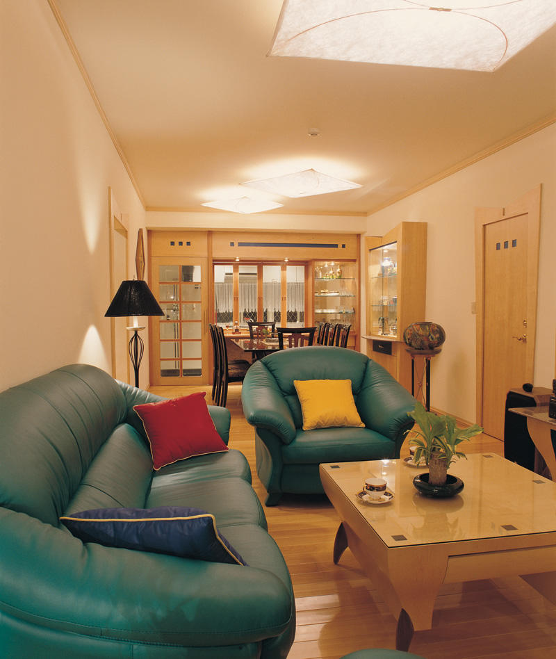 木作天花板拆除