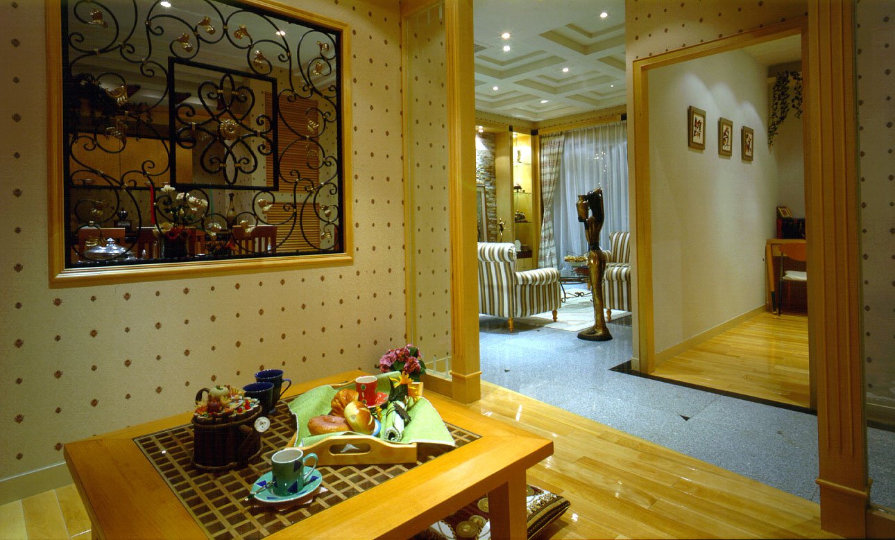 石材深層養護工法