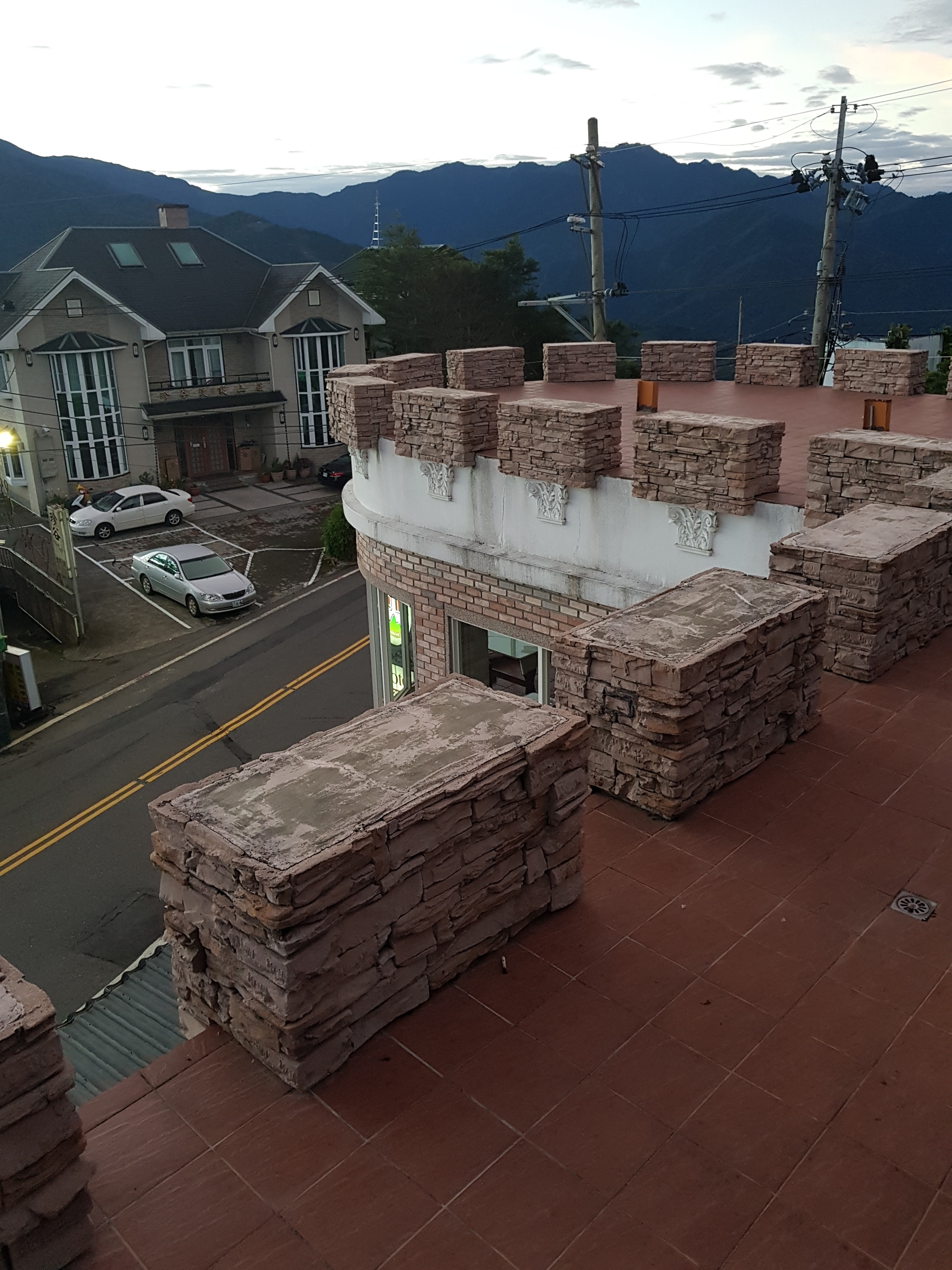 金屬板帷幕清洗