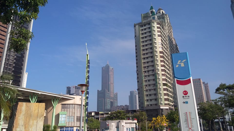 辦公大樓外牆清洗