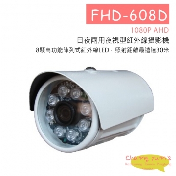 FHD-608D