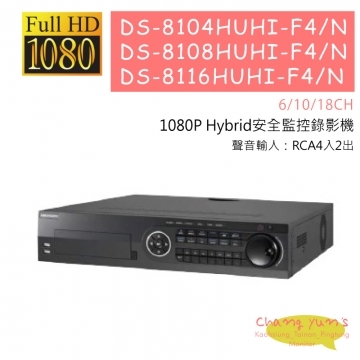 DS-8104HUHI-F4N