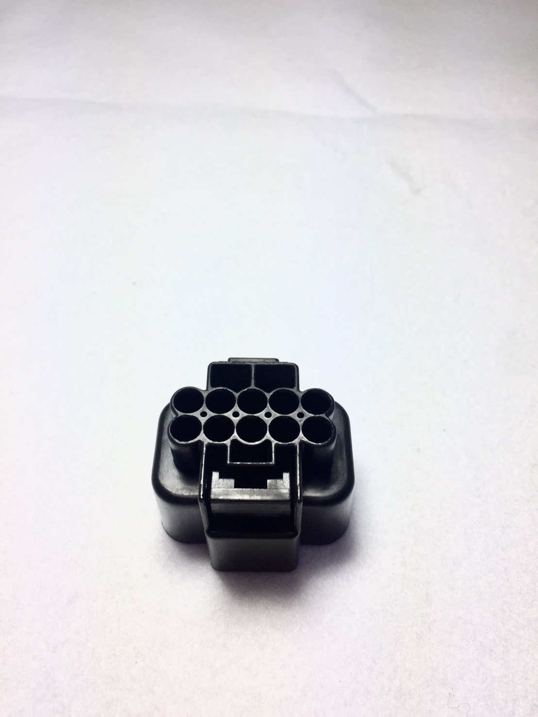 汽車連結器塑膠射出