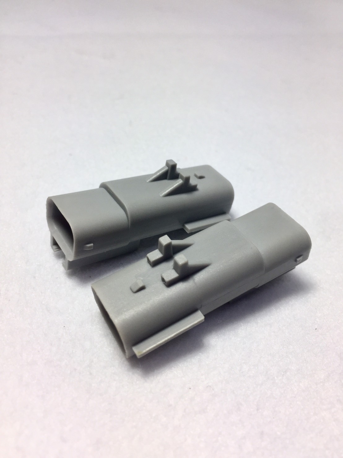 汽車連結器塑膠射出