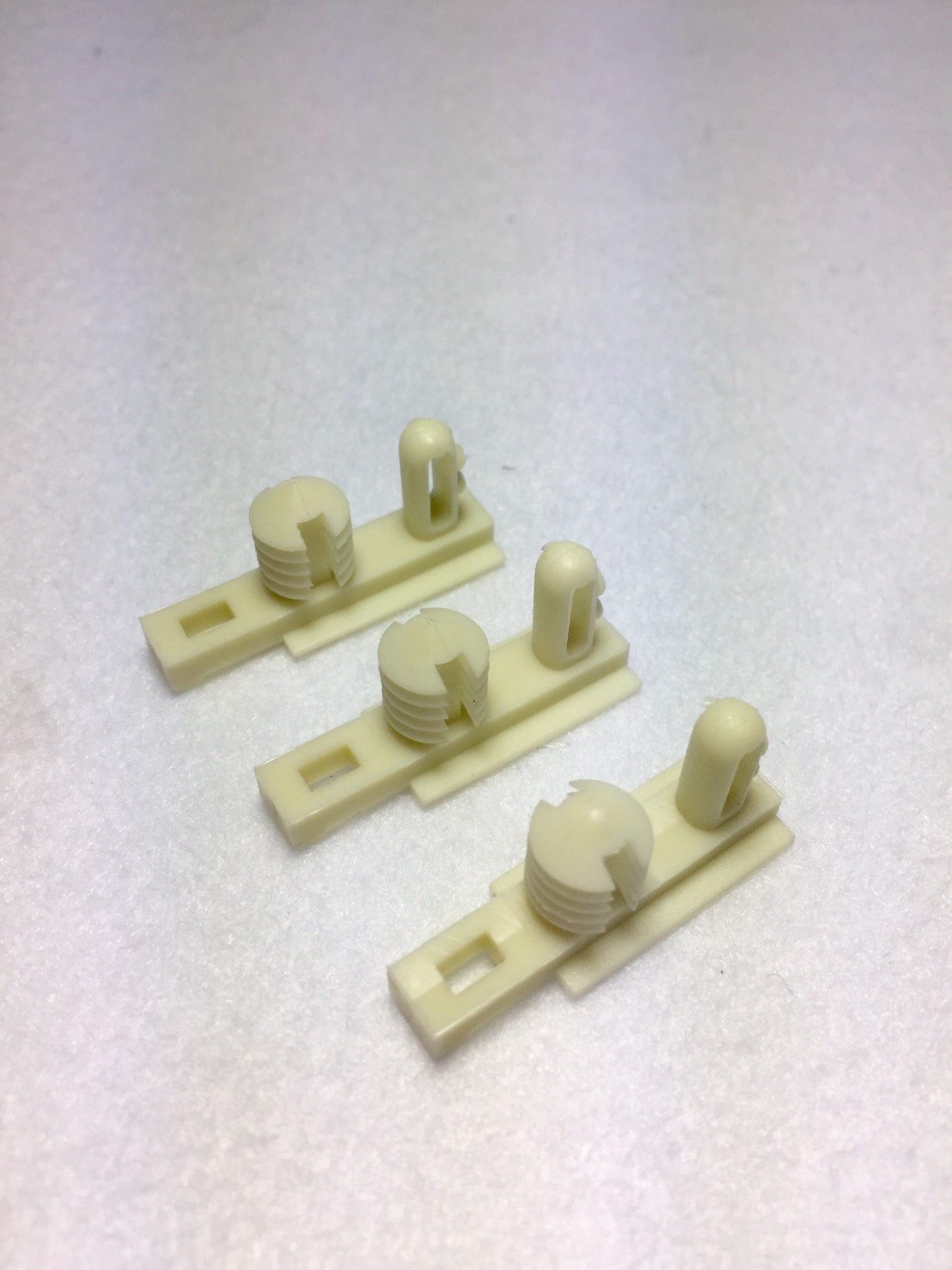 汽車連結器塑膠射出