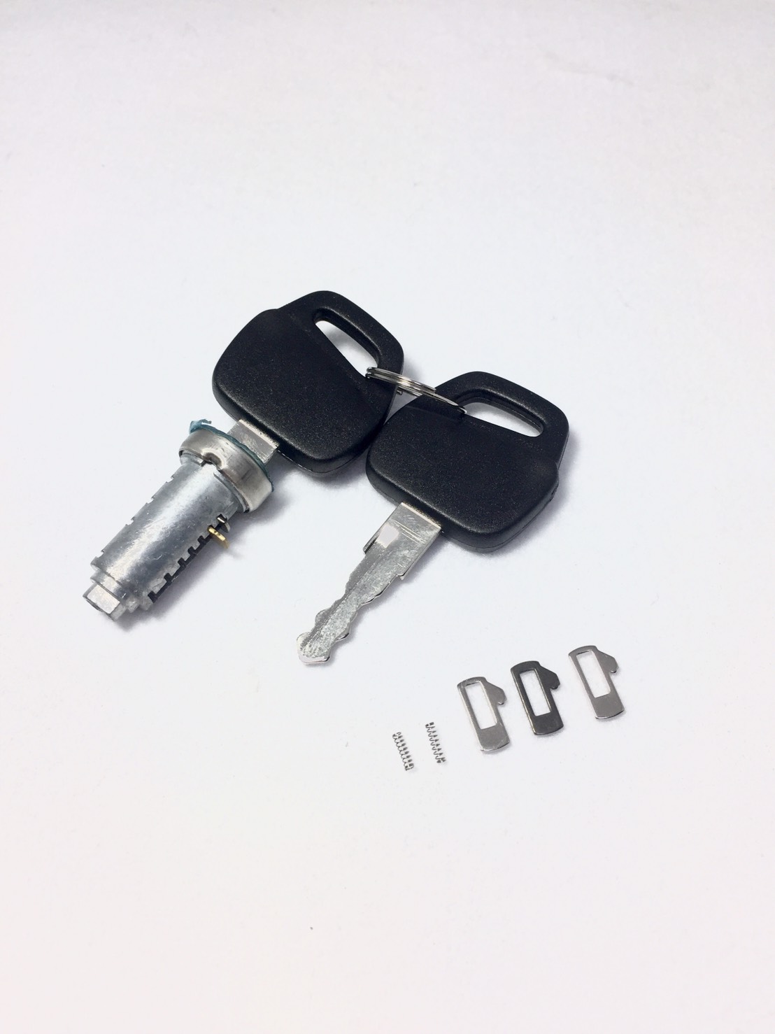 鎖匙塑膠埋入射出