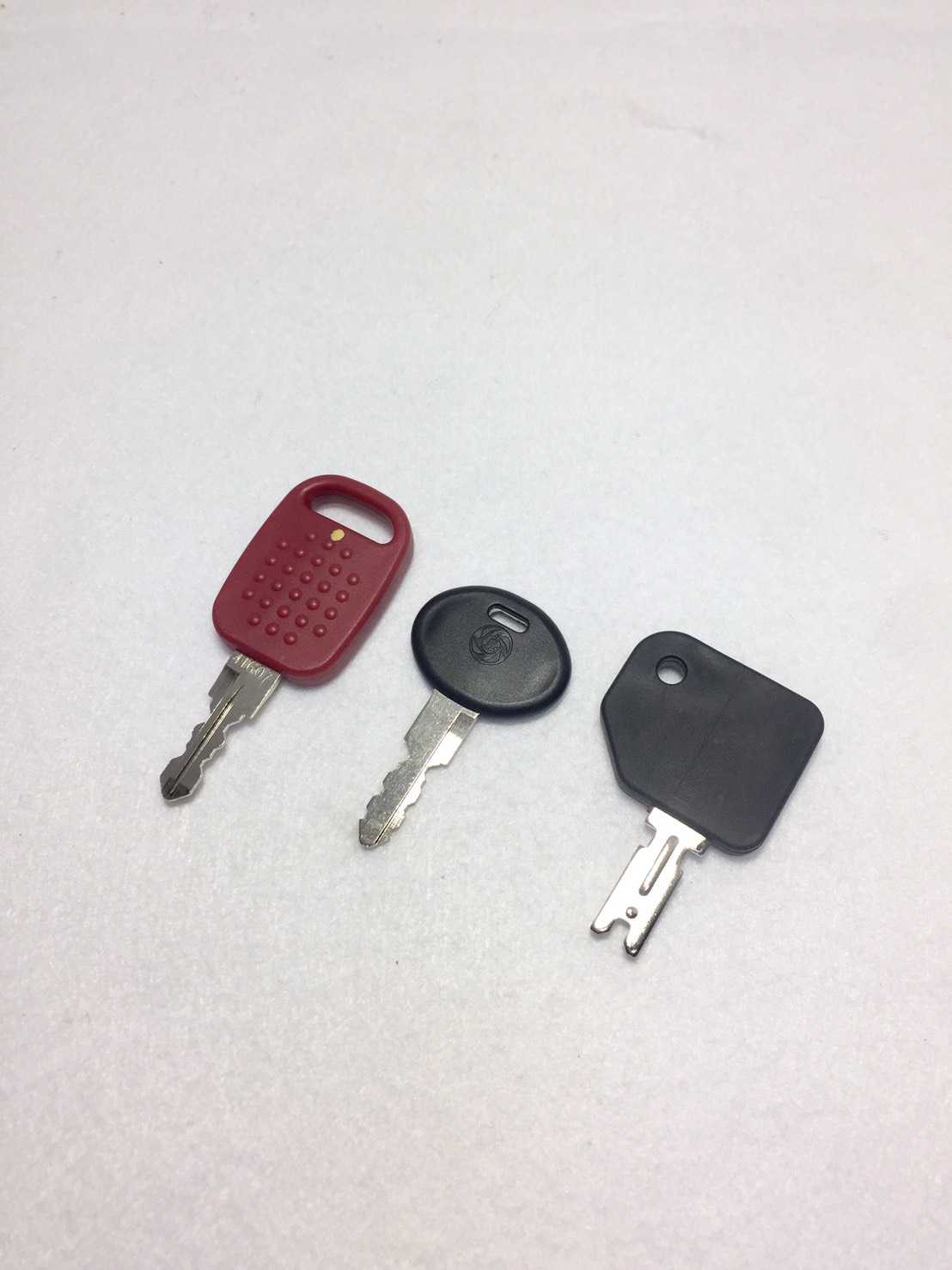 鎖匙塑膠埋入射出