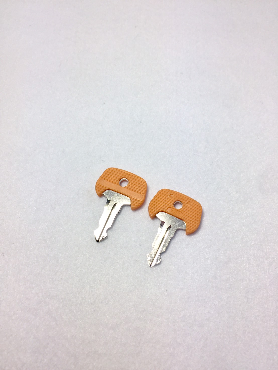 鎖匙塑膠埋入射出