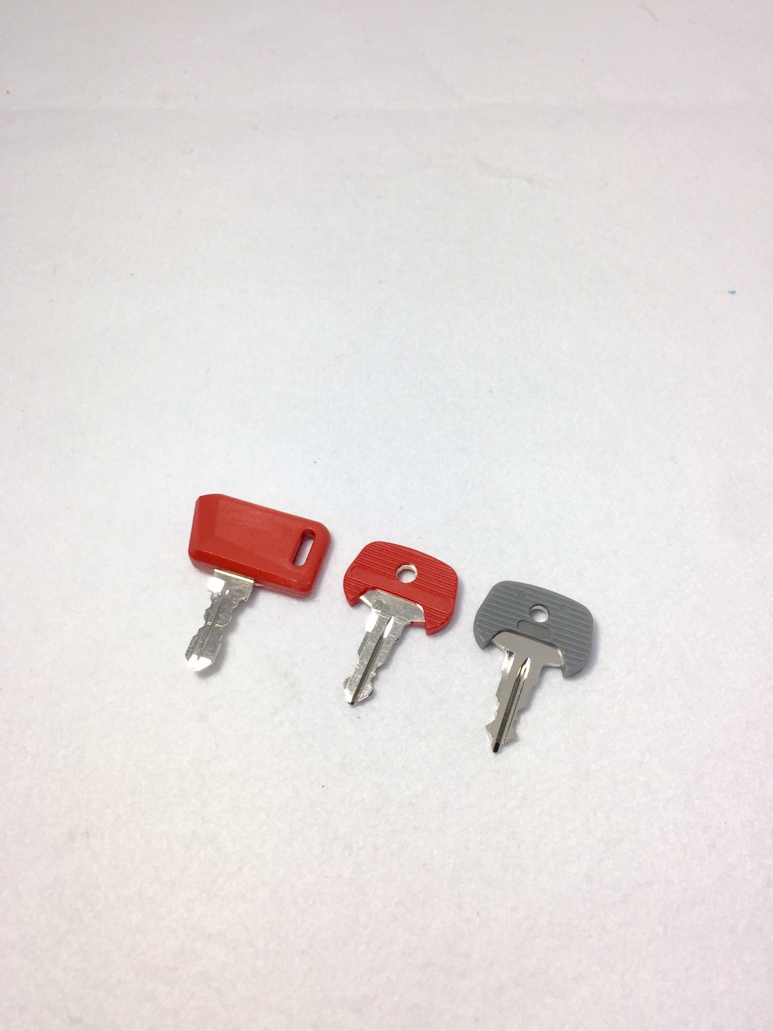 鎖匙塑膠埋入射出