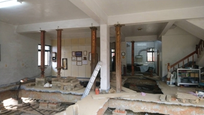 啟明房屋遷移工程-拆遷工程