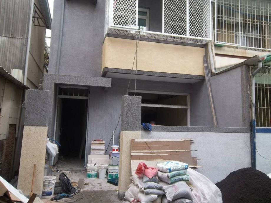 不鏽鋼門窗外觀