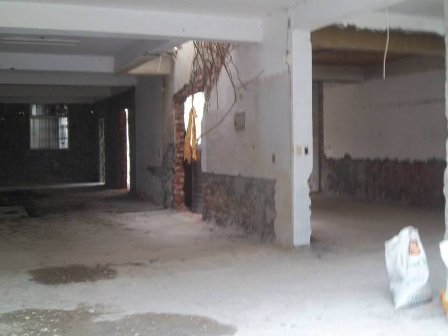 平面房間牆面分割