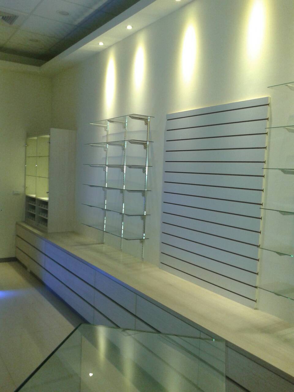 室內訂做收納櫃